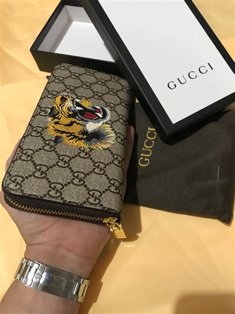 mercado libre carteras gucci